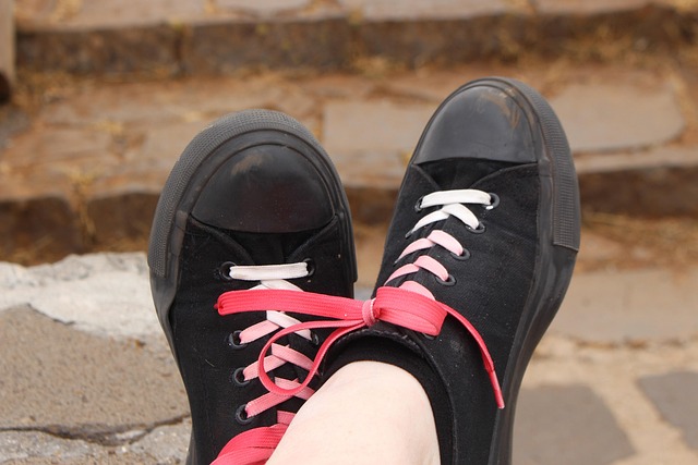 Free Shoes Relax photo and picture