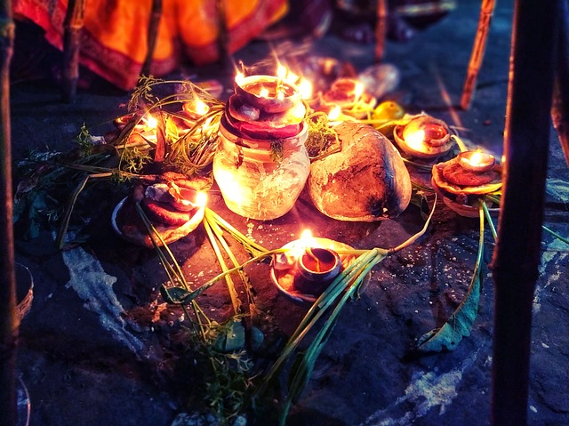 Free Chhath Puja India photo and picture