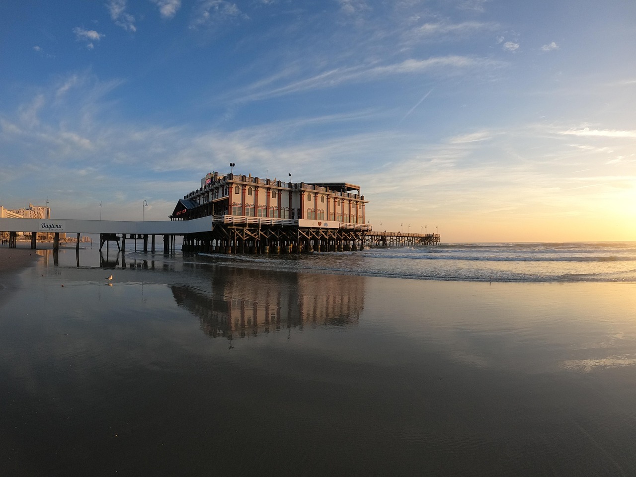 Pier Daytona Beach - Free photo on Pixabay - Pixabay