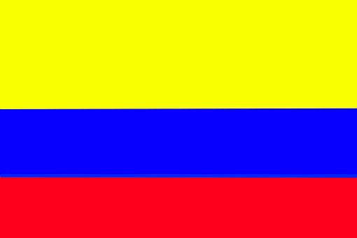 Free Columbia Columbia Flag illustration and picture