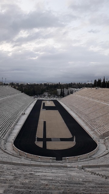 Free Athens Olympics photo and picture