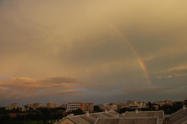 Free Rainbow Weather photo and picture