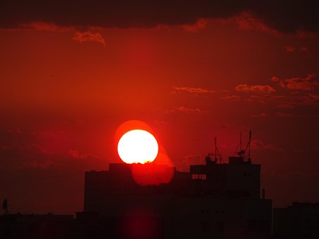 Free Sun Sky photo and picture