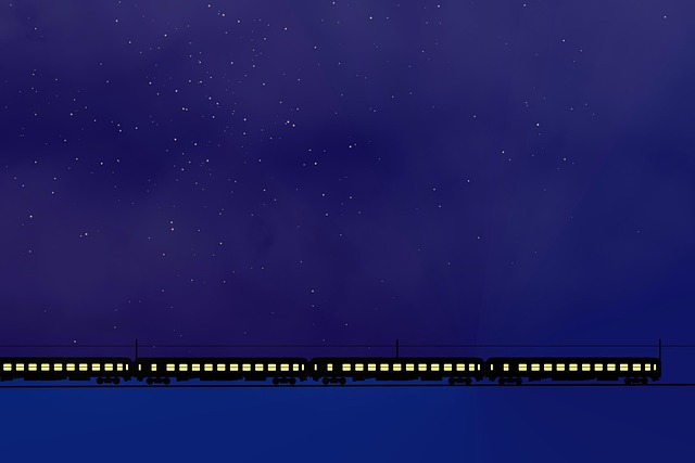 Free Train Rail photo and picture