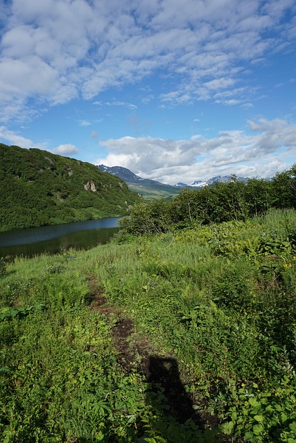 Free Alaska Mountains photo and picture