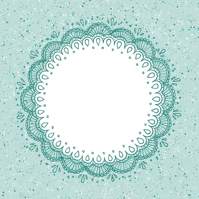 Download free HD stock image of Frame Round Free frame round ornamental illustration