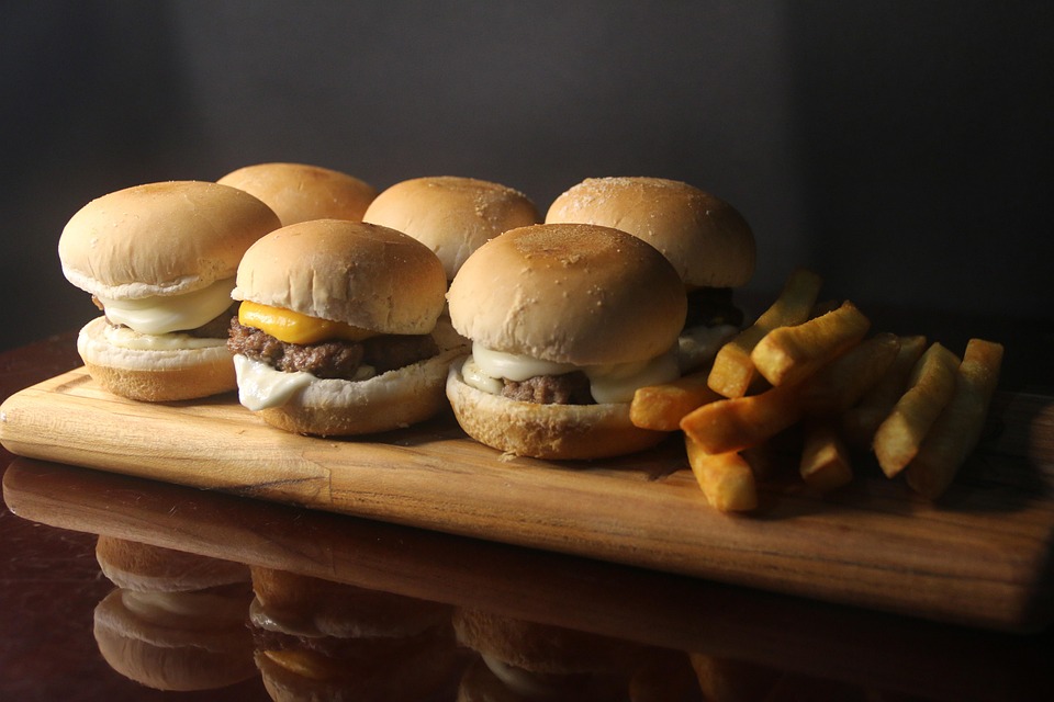 Hamburger French Fries 70D Cannon - Free photo on Pixabay