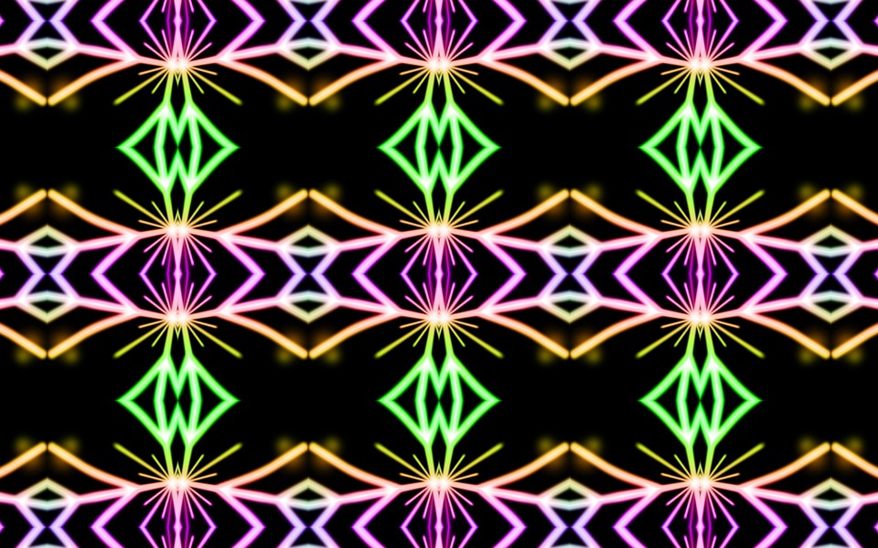 Download Lights, Ornamental, Pattern. Royalty-Free Stock Illustration