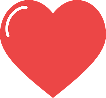Free Heart Love vector and picture