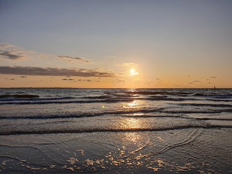 Free Nordsee Beach photo and picture