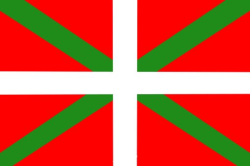 Free Basque Basque Flag photo and picture