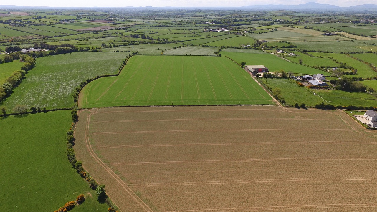 Wexford Ackerland Landwirtschaft - Kostenloses Foto auf Pixabay - Pixabay