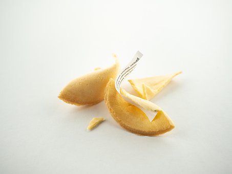 Free Fortune Cookie Happiness photo and picture