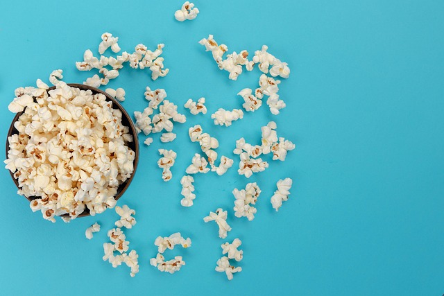Free Corn Kernals photo and picture