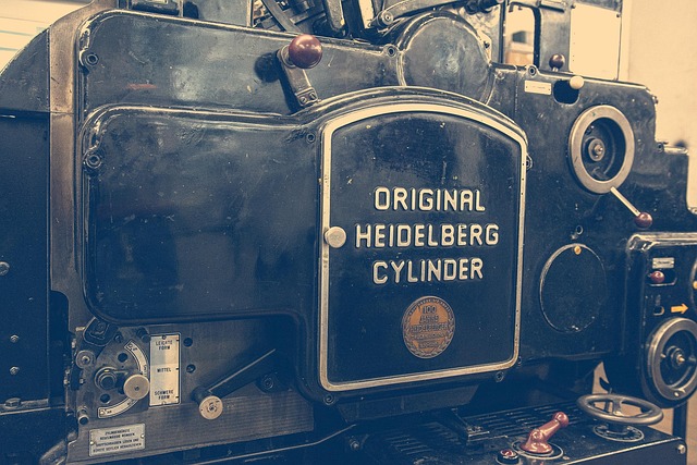 Free Cylinder Heidelberg photo and picture