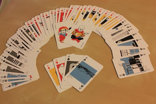 Free Cards Poker photo and picture