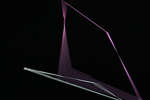 Free Screensaver Lines illustration and picture