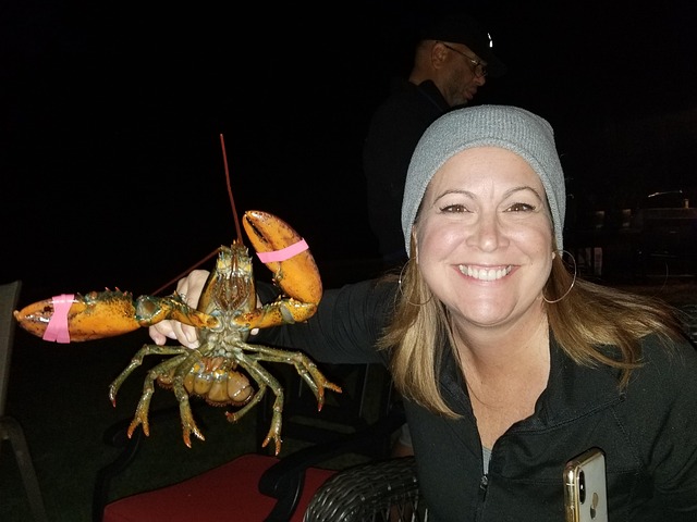Free Party Crab photo and picture