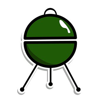 Parrilla De Carbón, Parrilla, Parilla