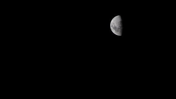 Free Moon Night photo and picture