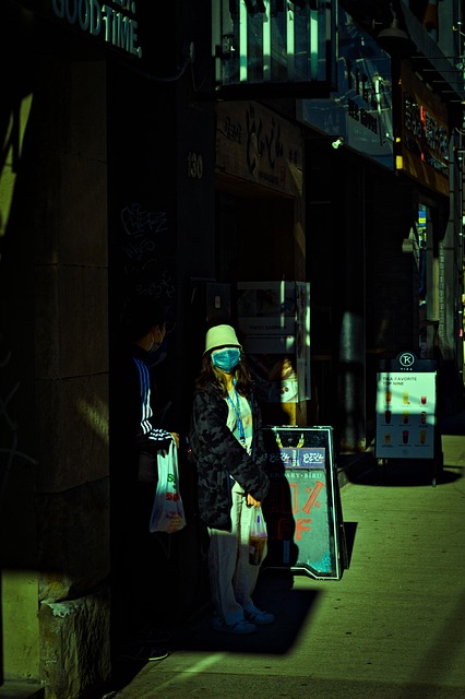 Free Toronto Street photo and picture