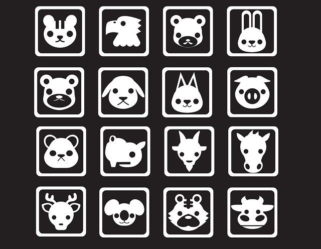 Free Animal Icon vector and picture