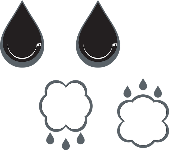 Free Drop Bag vector and picture