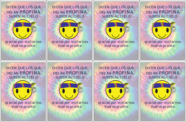 Free Restaurant Hippie vector and picture