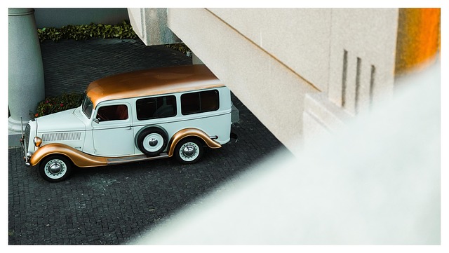 Gade, Bil, Gadestil, Oldcar
