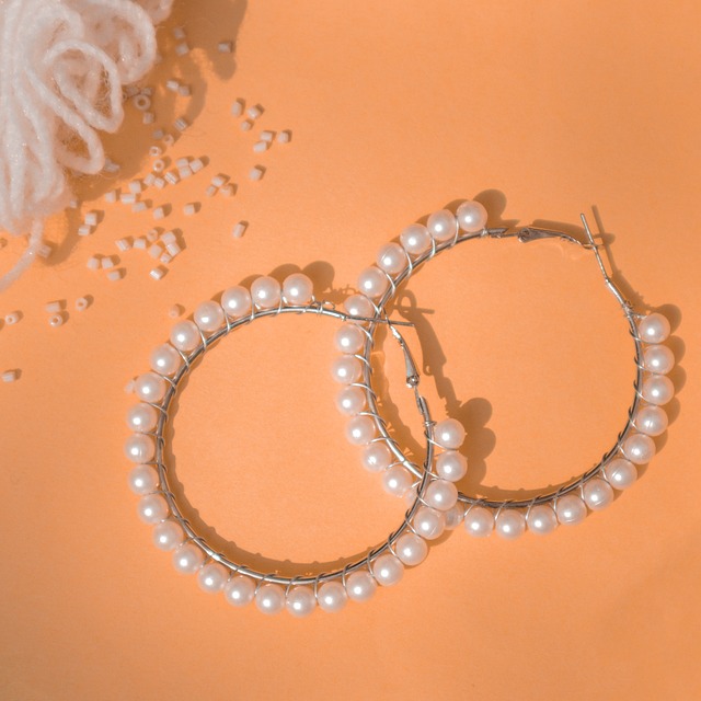 Free Hoops Fashion photo and picture