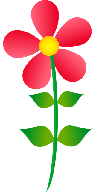 Free Flower Clipart Flower vector and picture