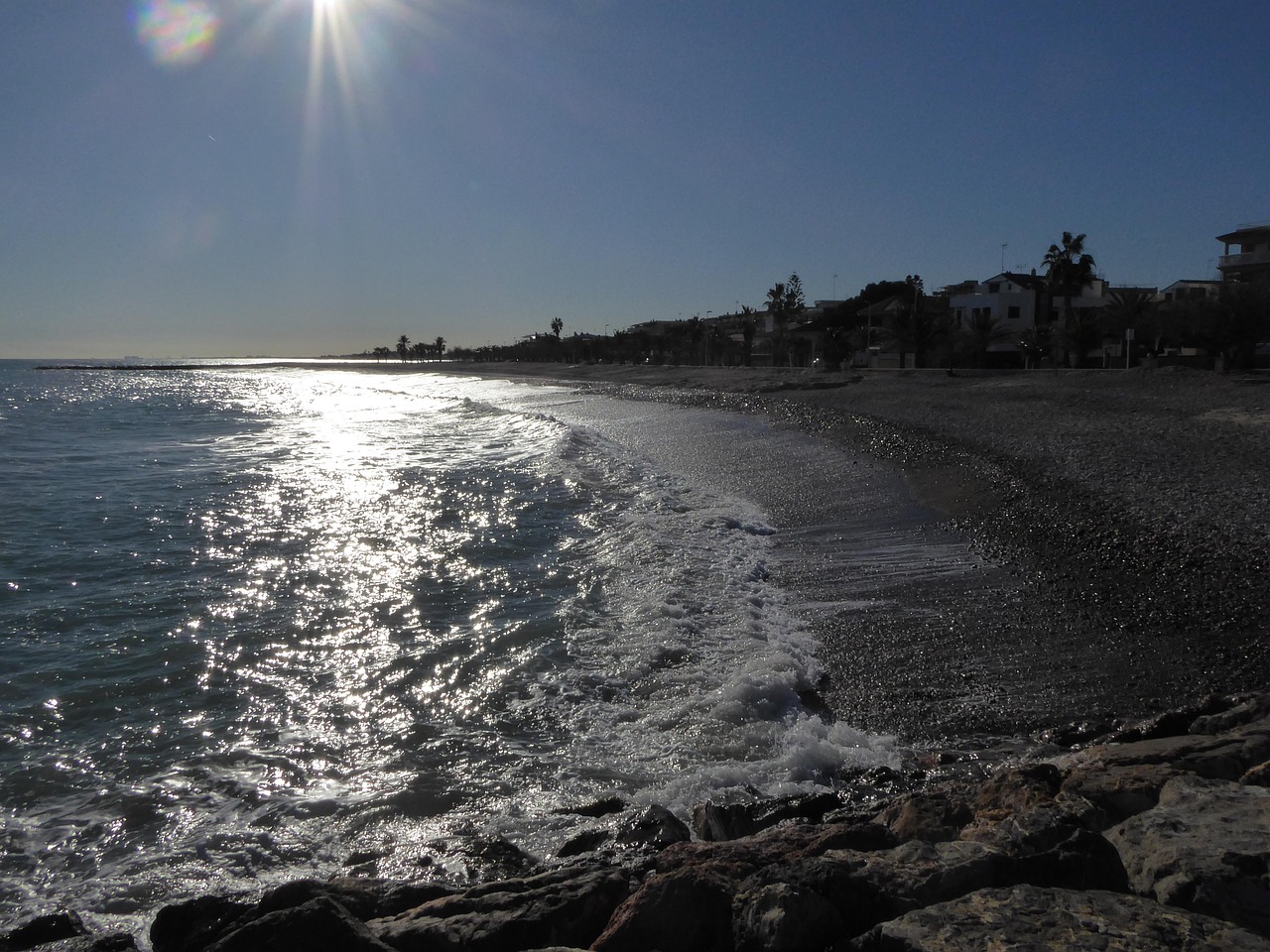 Miramar Beach Sun - Free photo on Pixabay - Pixabay