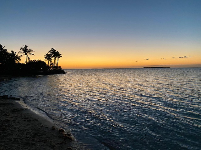 Free Beach Sea photo and picture