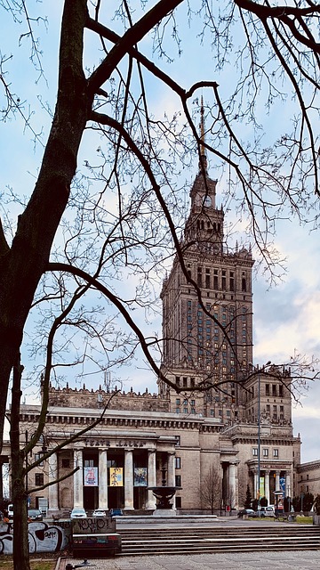 Free Poland Warsaw photo and picture