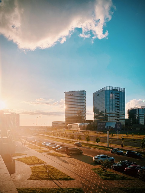Free Minsk City photo and picture