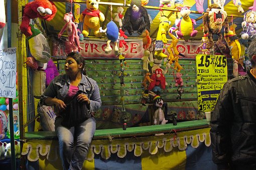 Free Fair Chinese Year photo and picture