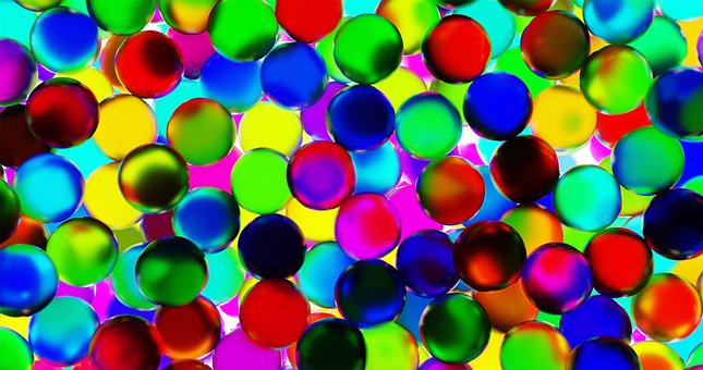 Free Balls Sphere photo and picture