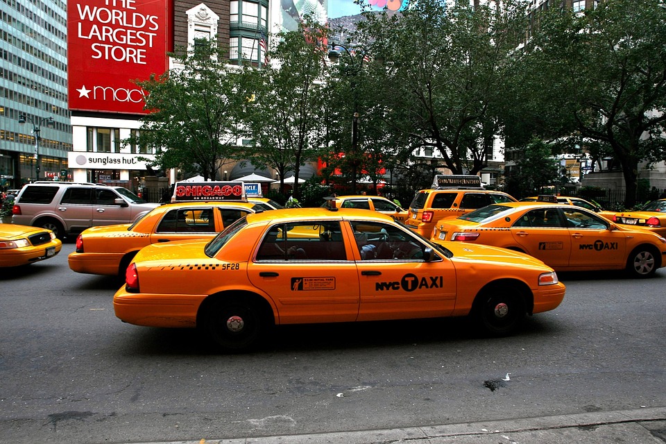 Taxi Singapore Changi Airport