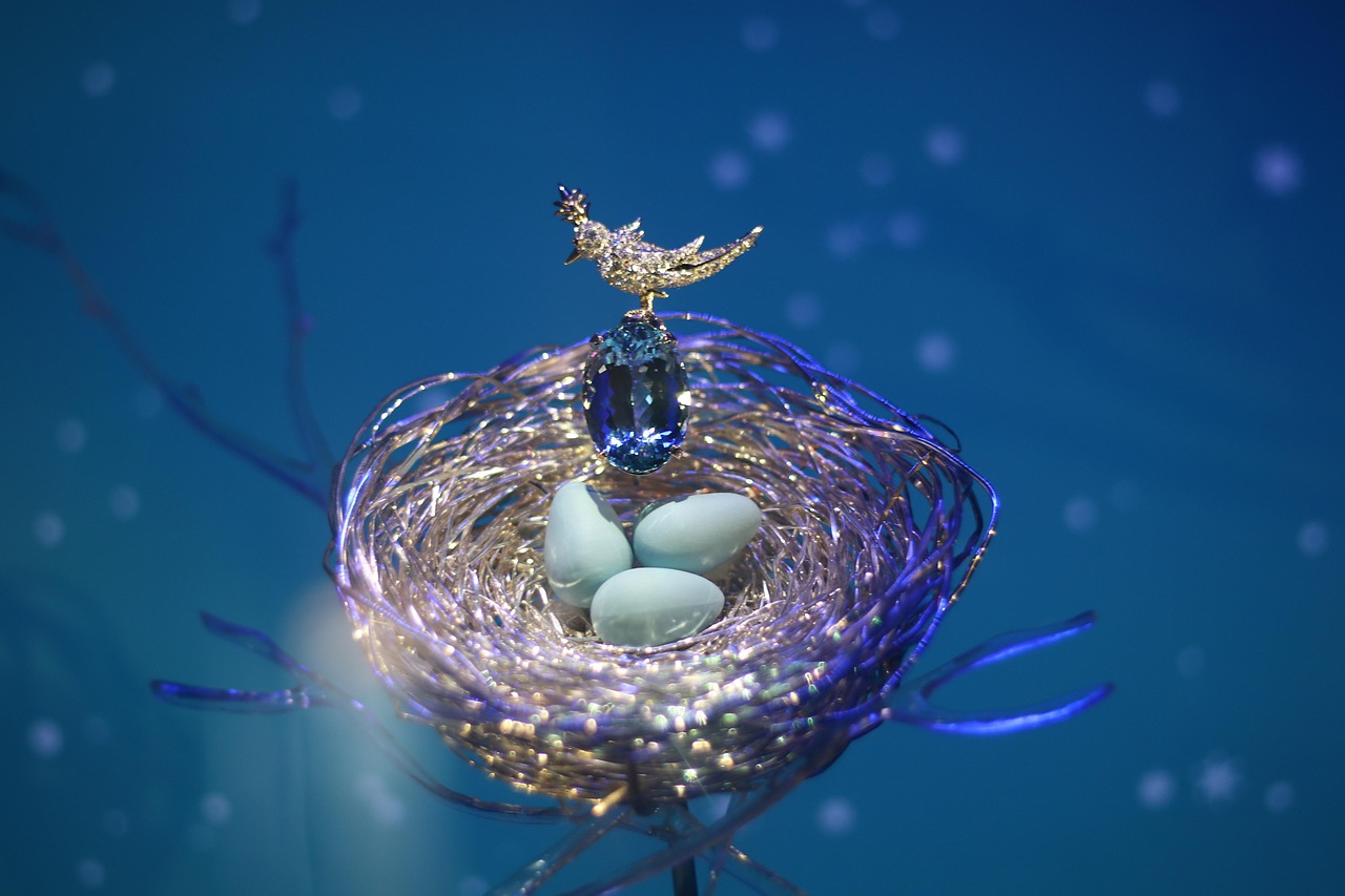 Diamond Egg Ring Free photo on Pixabay Pixabay