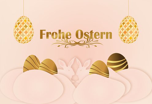 Free Easter Eggs illustration and picture