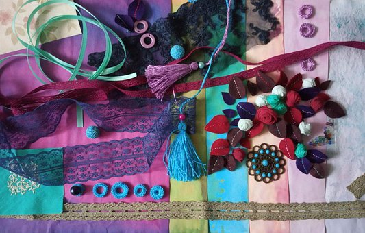 Cordón, Ornamento, Scrapbooking