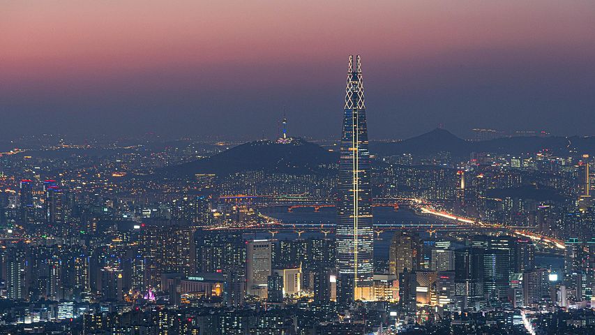 70 + 무료 남산타워 & 남산 이미지 - Pixabay
