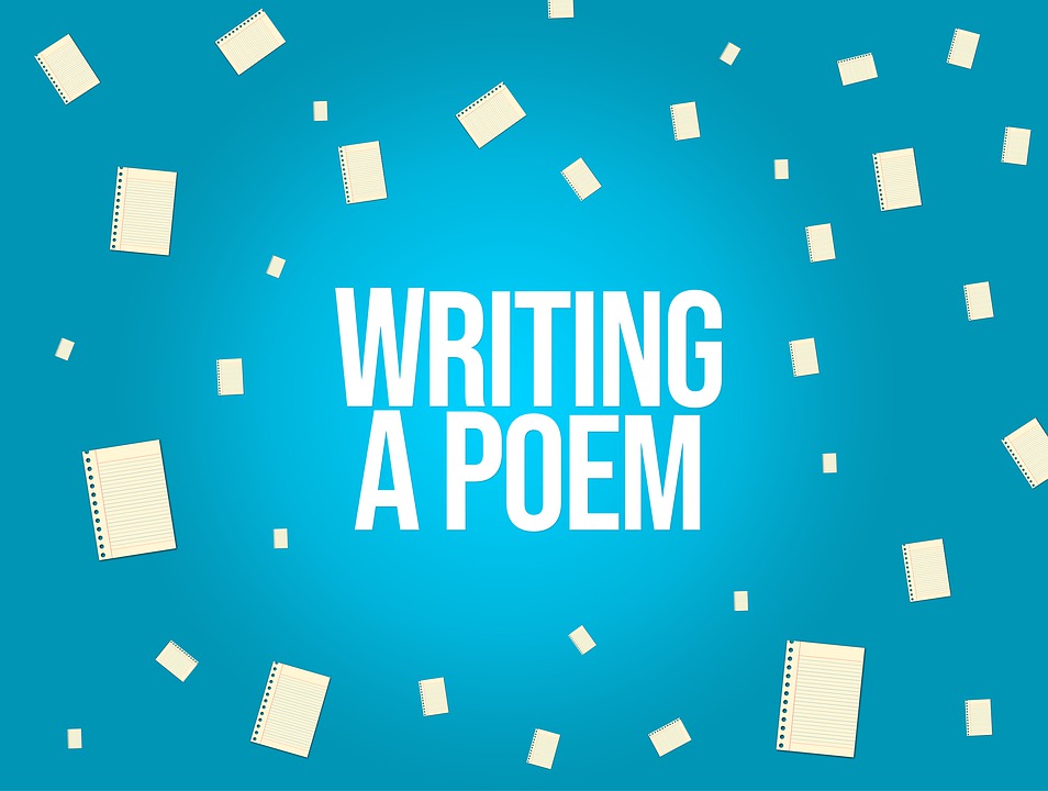 Download Writing, A Poem, Writing A Poem. RoyaltyFree Stock