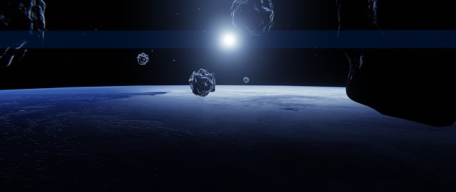 Free Asteroids Planet photo and picture