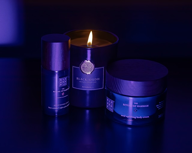 Rituale, Kerze, Kosmetik, Produkt, Feuer
