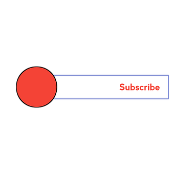 Free Subscribe Icon Subscribe Button illustration and picture