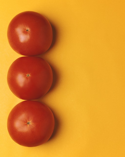 Tomaten, Lebensmittel, Hintergrund