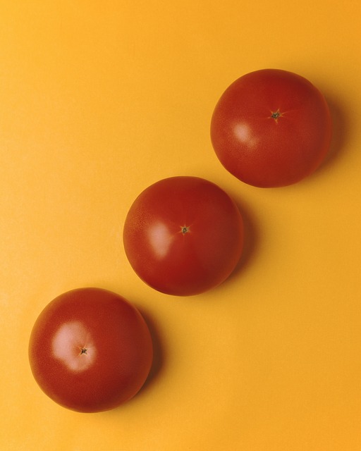 Tomaten, Lebensmittel, Hintergrund, Obst