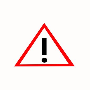 Free Sing Warning photo and picture