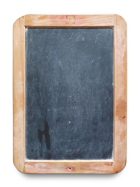 Tavle, Bord, Menu, Ramme, Sort, Etiket